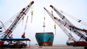 Top Ship Breaking Yards in India