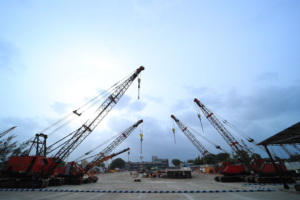 Alang Ship Breaking Yard Gujarat, India