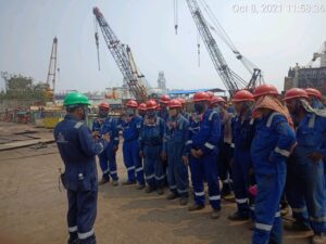 Common Methods & Stages of Ship Recycling