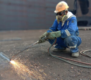 How Ageing Ships Benefits The Scrap Metal Recycling Industry