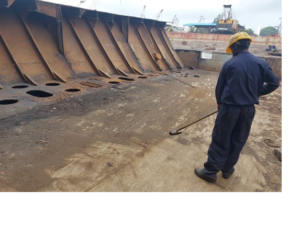 Setting Sail for Sustainability: How Training Shapes Eco-Friendly Ship Recycling